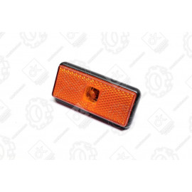 Фонарь-светоотражатель боковой Богдан, Эталон 24 В (оранжевый) <ДК>