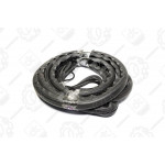 Ущільнювач лобового скла Богдан L=7м + замок (ПР-116) <ДК> 