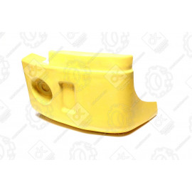 Буфер бампера  Іван задн. лівий (клик) жовтий RAL 1023 <ДК>