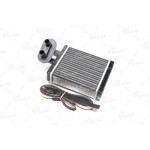 Радіатор обігрівача кабіни Богдан, Isuzu (TEMPEST) 