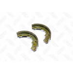 Колодка ручного гальма MXA5R, MYY5T ISUZU, Богдан Е-1, Е-2, ATAMAN Е-5, Е-6 (RIDER) 