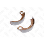 Колодка ручного гальма MZZ6F ISUZU, Богдан, ATAMAN (RIDER) 