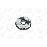 Мост диодный с реле регулятором напряжения генератора ISUZU, БОГДАН 80А квадратная фишка NEW <ДК> 