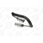 Кабель электро 7 полюс N (гильза) MB, MAN <ДК> 