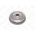 Барабан гальмівний задн. ВАЗ 2101 ЧАВУН (RIDER) 