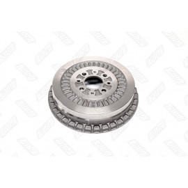 Барабан гальмівний задн. ВАЗ 2101 ЧАВУН (RIDER)