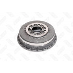 Барабан гальмівний задн. ВАЗ 2108, 2110, 1118 ЧАВУН (RIDER) 