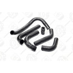 Патрубок радіатора МОСКВИЧ 2141 (двіг.ВАЗ-2106 компл. 6 шт.) <ДК> 