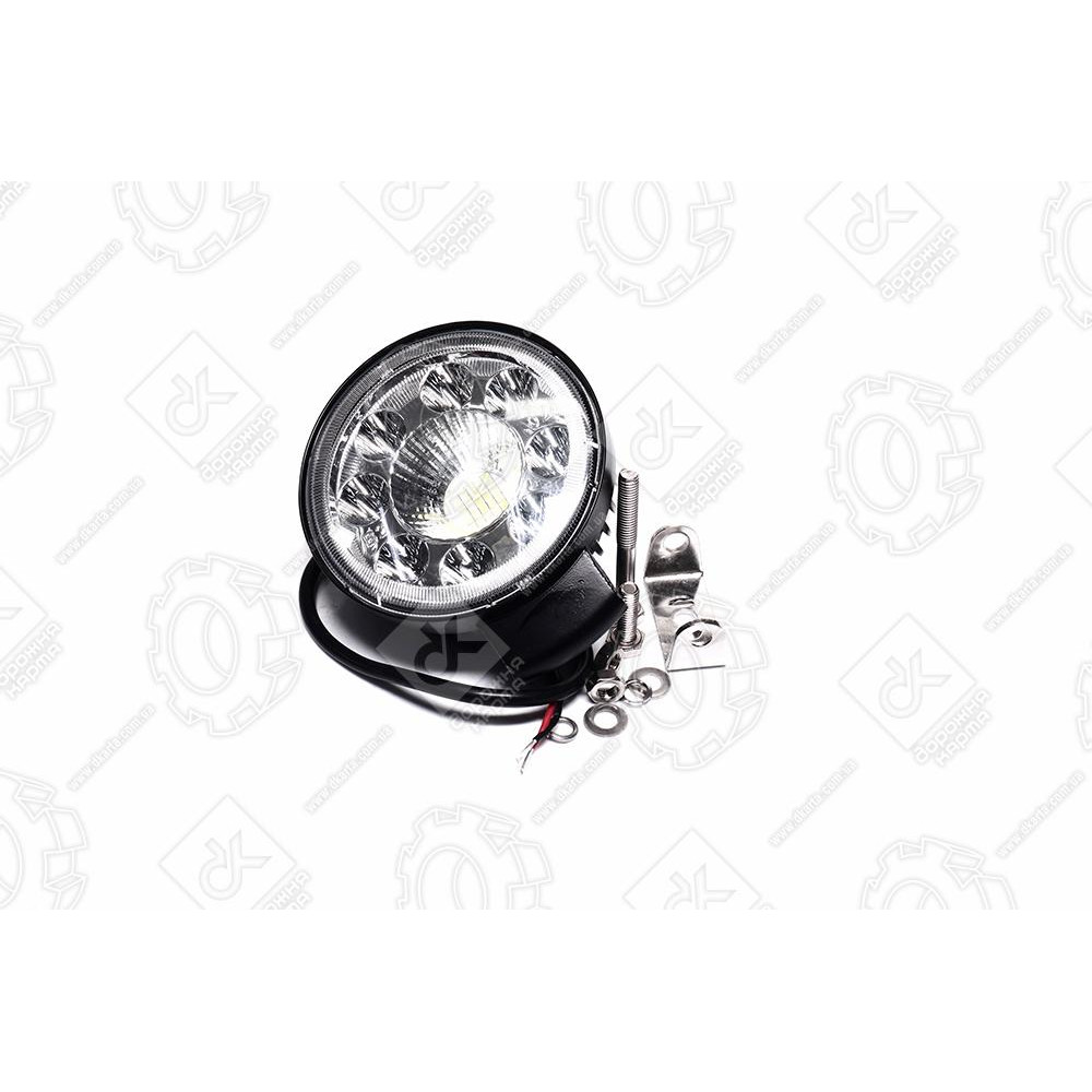 Фара LED дополнительная 99W <ДК>