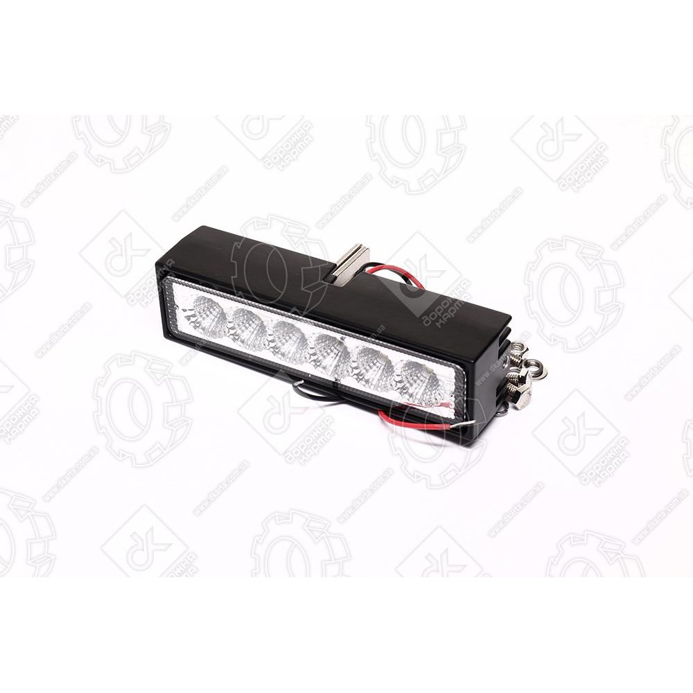 Ліхтар LED  додатковий білий <ДК>