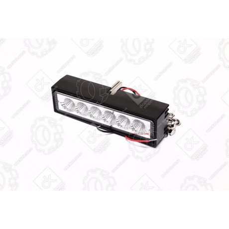 Ліхтар LED  додатковий білий <ДК>