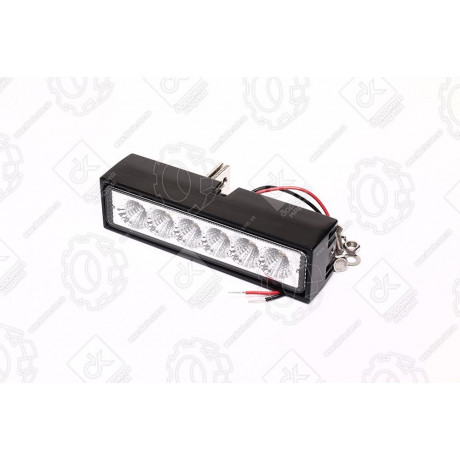 Ліхтар LED  додатковий жовтий <ДК>