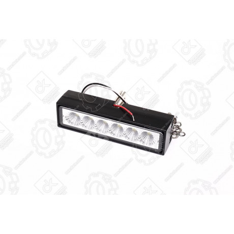 Ліхтар LED  додатковий білий + червоний <ДК>