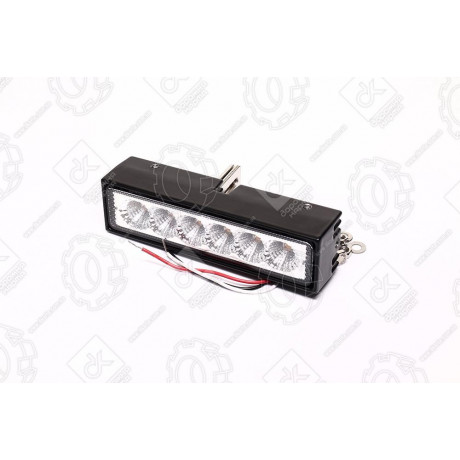 Фонарь LED  дополн. красный + желтый <ДК>