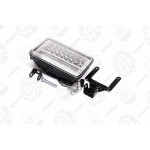 Фара LED прямокутна 48W <ДК> 