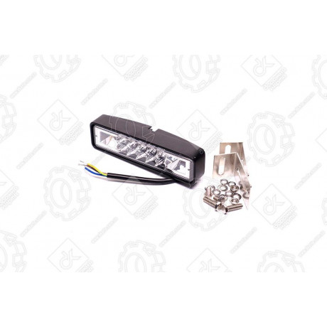 Ліхтар LED 24W додаткова <ДК>