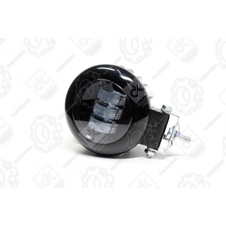 Фара LED СТГ круглая 30W <ДК>