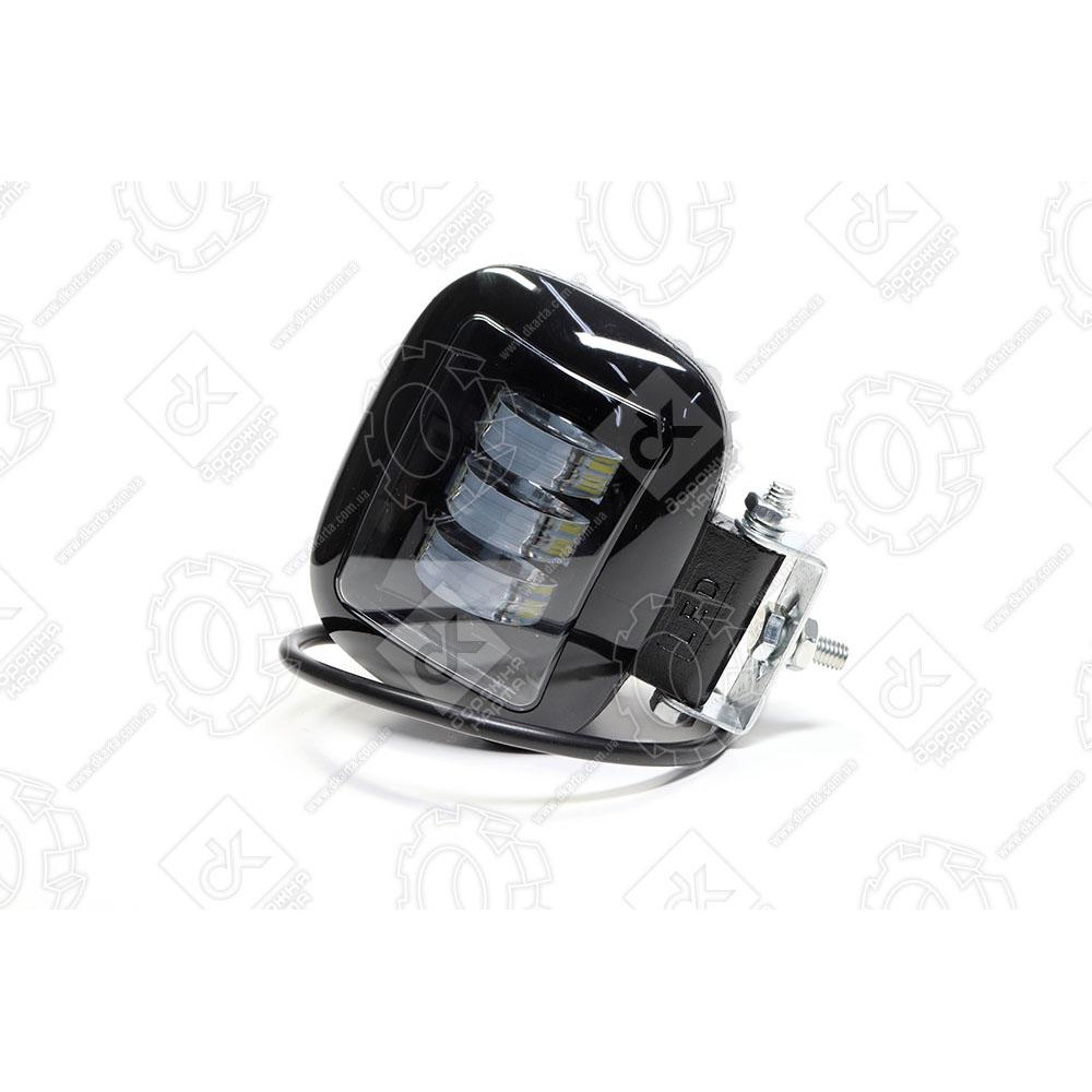 Фара LED СТГ прямокутна 30W <ДК>