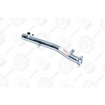 Труба подводяща ЗАЗ 1102 насоса водяного стар. зразка (метал) (саксофон) <ДК> 