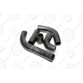 Патрубки радіатора ЗАЗ 1102 Таврія (компл. 5шт.) <ДК>