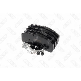 Колодка гальм. диск. (Компл. На вісь) BPW, DAF XF95, IVECO, (RIDER)