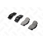 Колодка гальм. диск. (Компл. На вісь) ROR TA / LM D DUCO, VOLVO FM, FL (RIDER) 