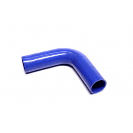 Патрубок угловой 90 гр. ф55 200*200 (силикон) (TEMPEST)