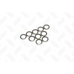 Шайба 16х22х2 з гумовим ущ. 10 шт. (RIDER) 