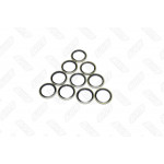 Шайба 24х32х2 з гумовим ущ. 10 шт. (RIDER) 