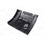 Крило заднього колеса нижня частина DAF XF-95 (TEMPEST) 