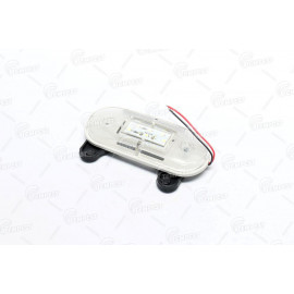 Ліхтар габаритний 24V LED білий Unipoint (TEMPEST)