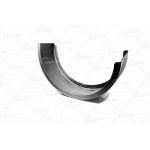 Крило вантажне, Локер 1300X450X2000 КамАЗ, Євро, Напівпричіп (TEMPEST) 