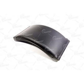 Крыло колеса прицеп 1/3 900X450 КамАЗ,Евро (TEMPEST)