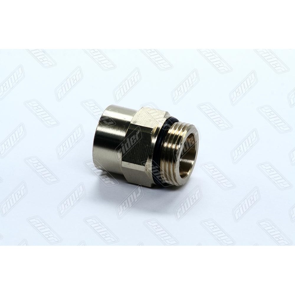 Прямое фитинговое соединение STANDARD New Line 14x1.5 / M 22x1.5 (RIDER)