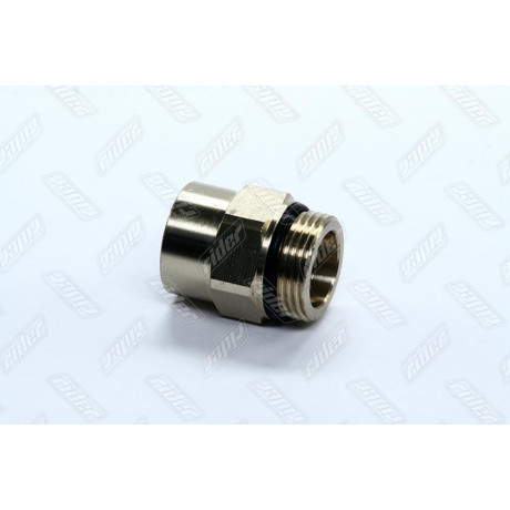 Прямое фитинговое соединение STANDARD New Line 14x1.5 / M 22x1.5 (RIDER)