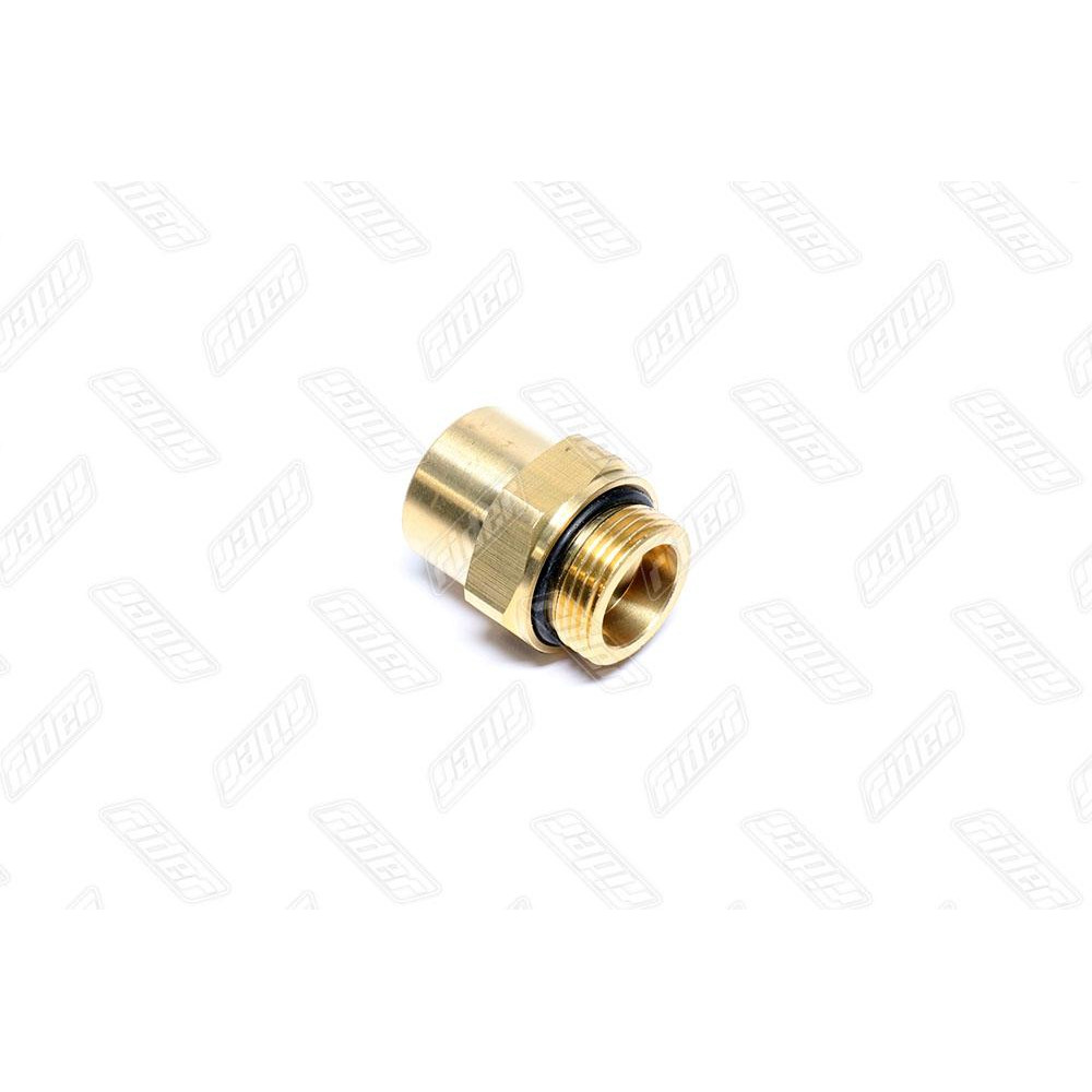 Пряме фітингових зєднання STANDARD New Line 15x1.5 / M 22x1.5 (RIDER)