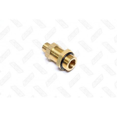 Прямий фітингових адаптер STANDARD F16 / М16хМ22х1.5 (RIDER)