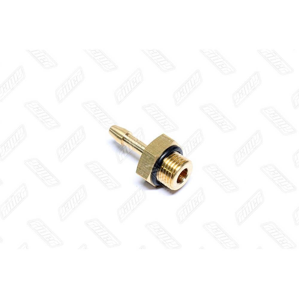 Прямий фітингових ніпель STANDARD М16x1.5х6 (RIDER)