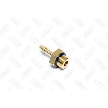 Прямий фітингових ніпель STANDARD М16x1.5х6 (RIDER)
