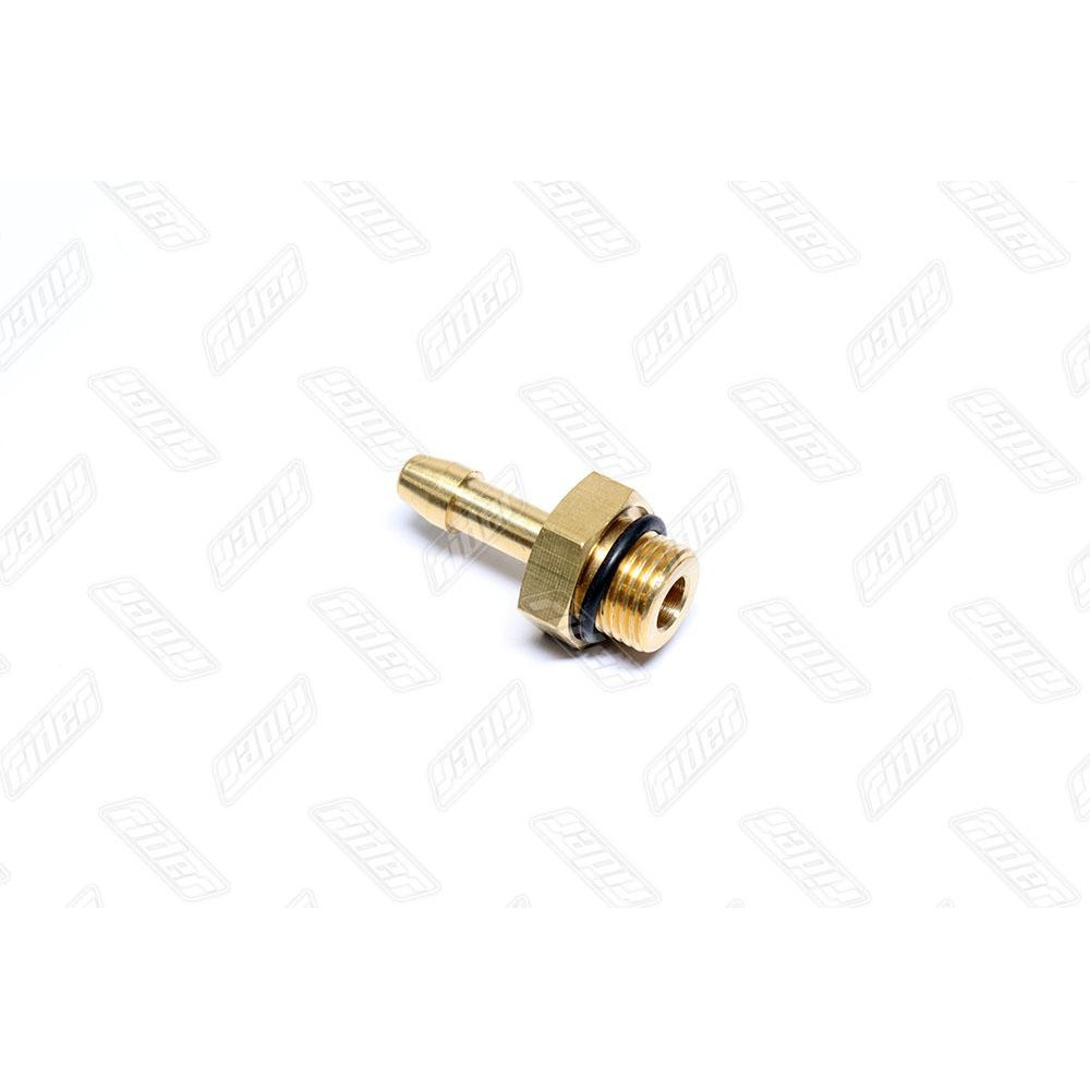 Прямий фітингових ніпель STANDARD М16x1.5х8 (RIDER)
