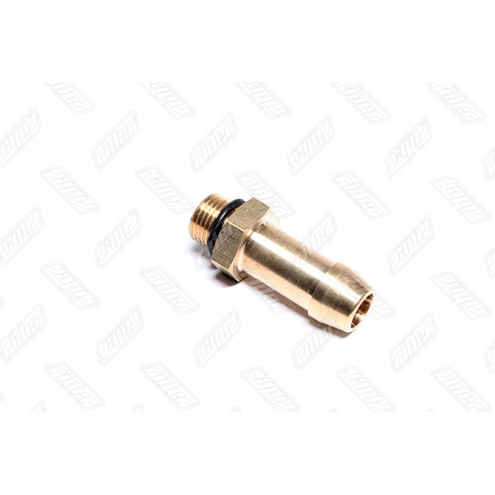 Прямий фітингових ніпель STANDARD М16x1.5х16 (RIDER)