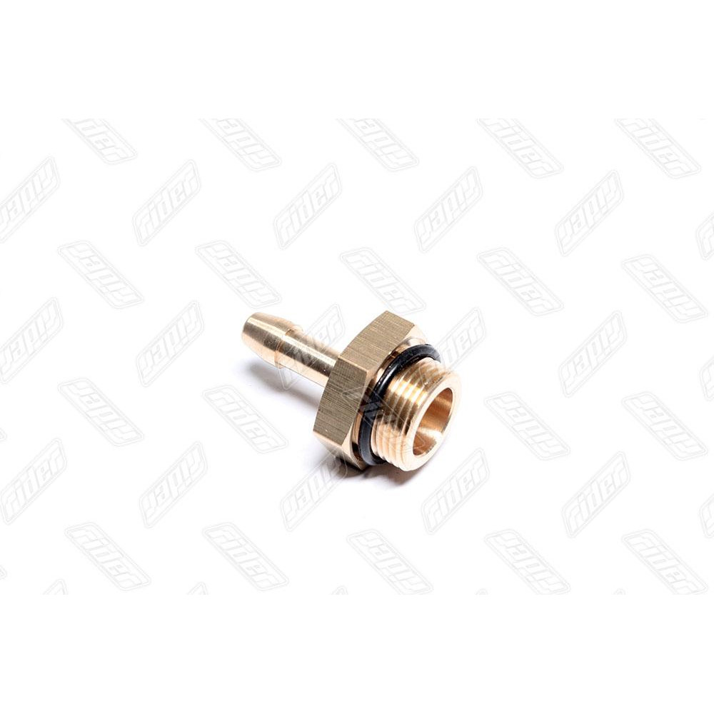 Прямой фитинговый нипель STANDARD М22x1.5х8 (RIDER)