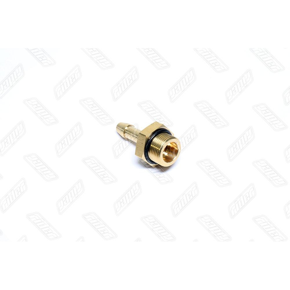 Прямий фітингових ніпель STANDARD М22x1.5х10 (RIDER)