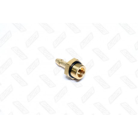 Прямий фітингових ніпель STANDARD М22x1.5х10 (RIDER)