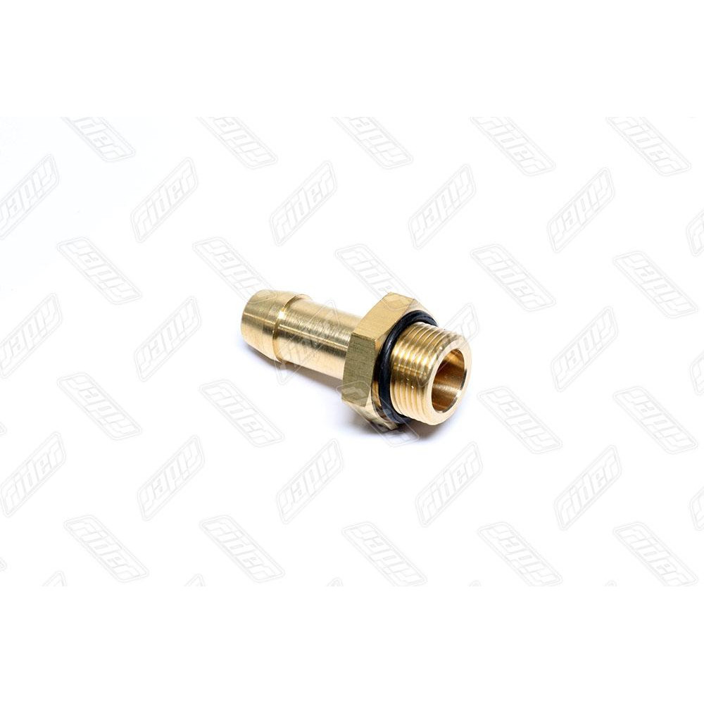 Прямой фитинговый нипель М22x1.5х16 (RIDER)