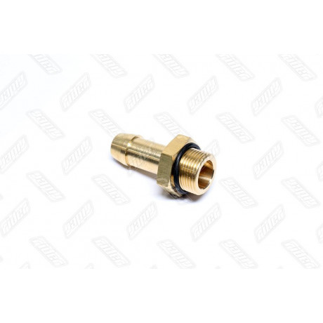 Прямой фитинговый нипель М22x1.5х16 (RIDER)
