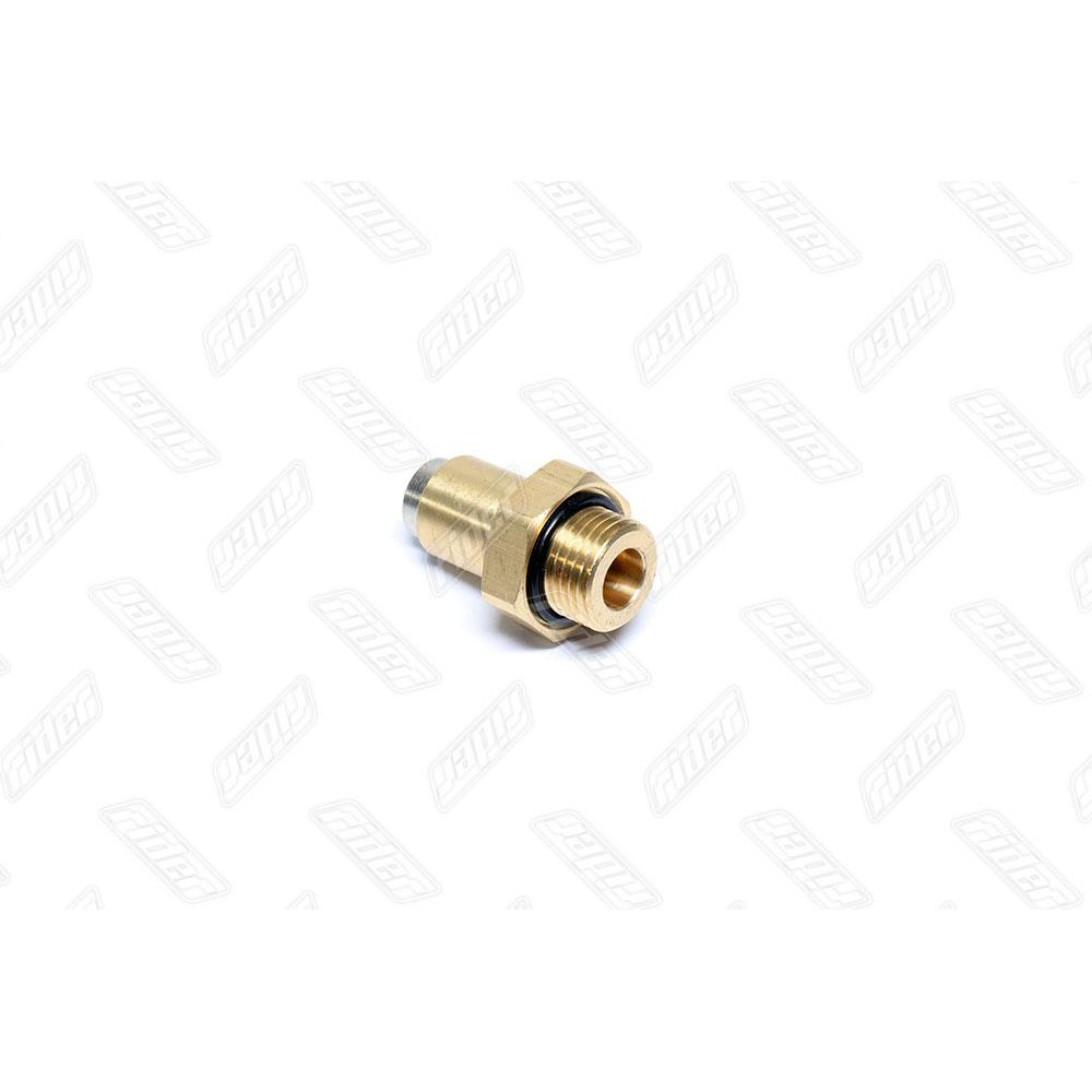 Прямое фитинговое соединение 8x1.0 / M 16x1.5 (RIDER)