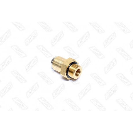 Пряме фітингових зєднання STANDARD 10x1.0 / M 16x1.5