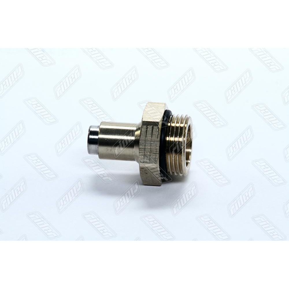 Пряме фітингових зєднання STANDARD 6x1.0 / M 22x1.5 (RIDER)