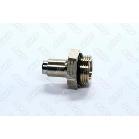 Пряме фітингових зєднання STANDARD 6x1.0 / M 22x1.5 (RIDER)